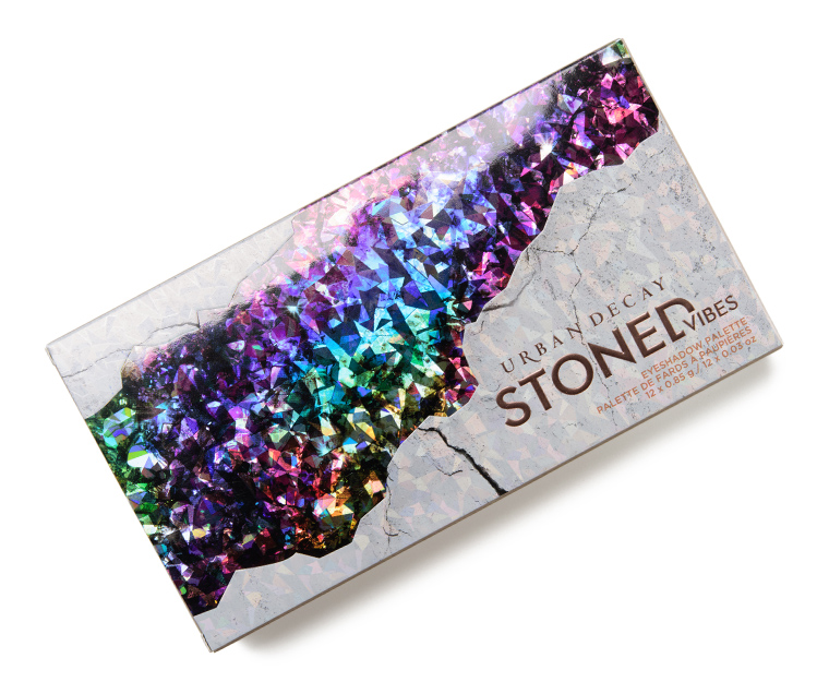 Urban Decay Stoned Vibes Eyeshadow Palette
