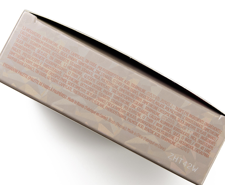 Urban Decay Stoned Vibes Eyeshadow Palette