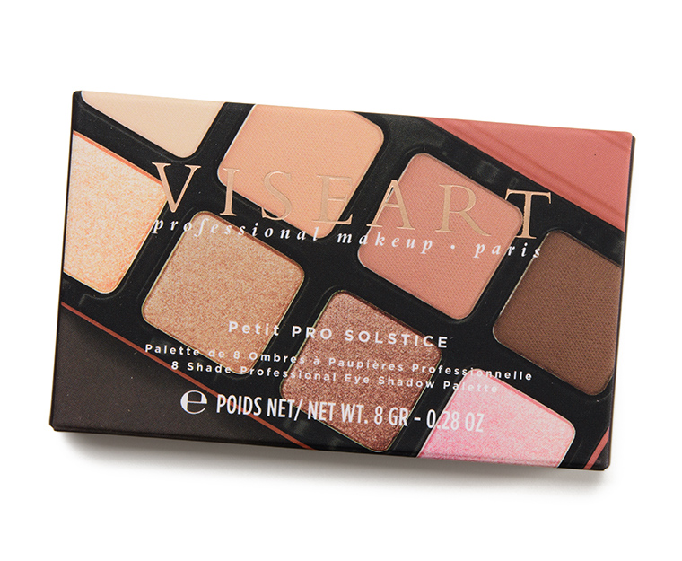 Viseart Solstice Petit Pro Palette