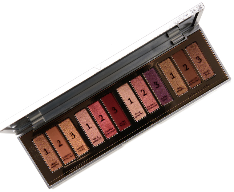 Charlotte Tilbury Bejewelled 12-Pan Eye Palette