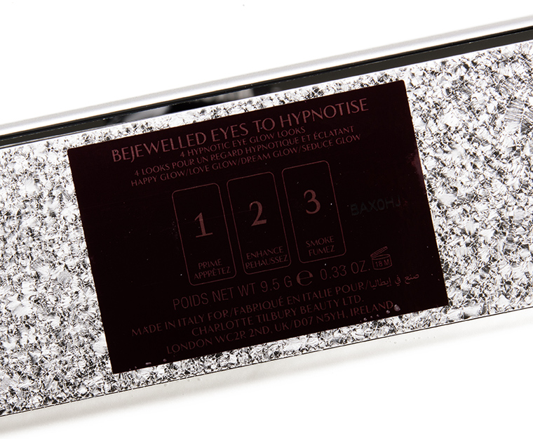 Charlotte Tilbury Bejewelled 12-Pan Eye Palette