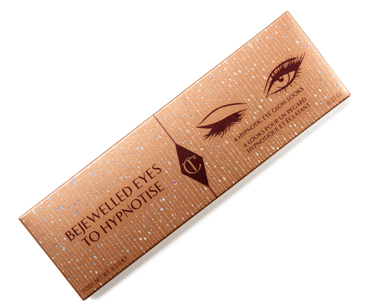 Charlotte Tilbury Bejewelled 12-Pan Eye Palette