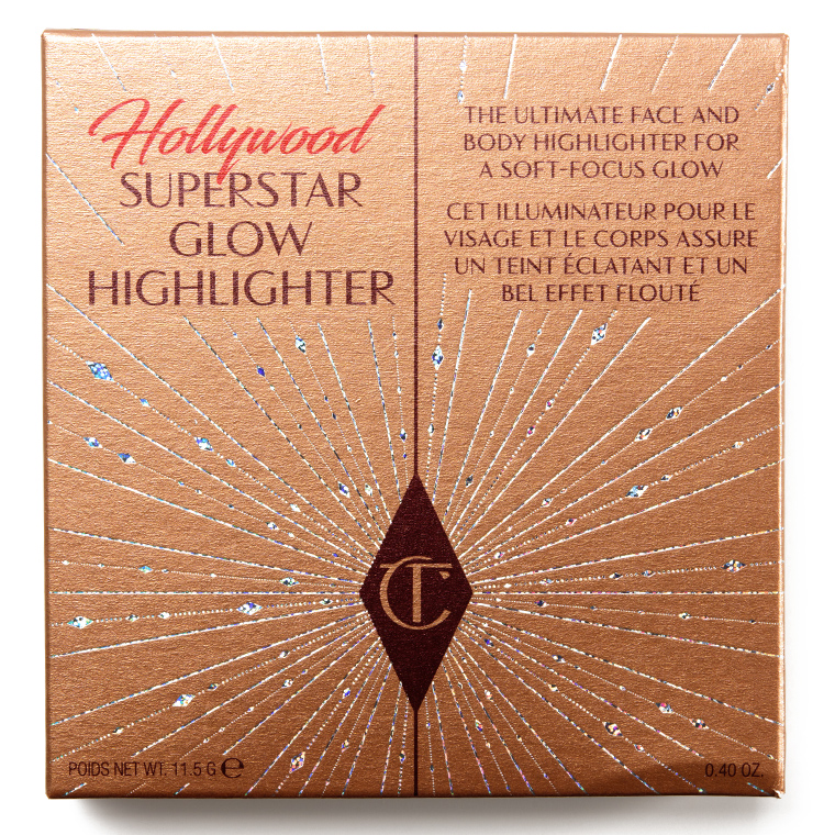Charlotte Tilbury Hollywood Superstar Glow Highlighter
