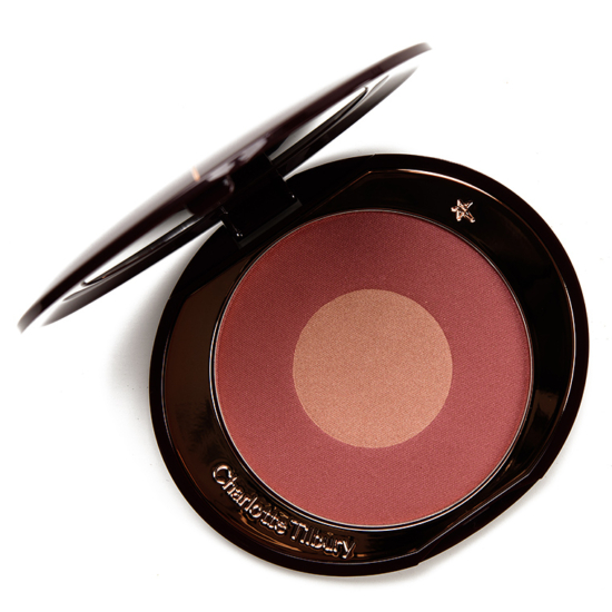 Charlotte Tilbury Cheek to Chic Blusher Walk of No Shame
