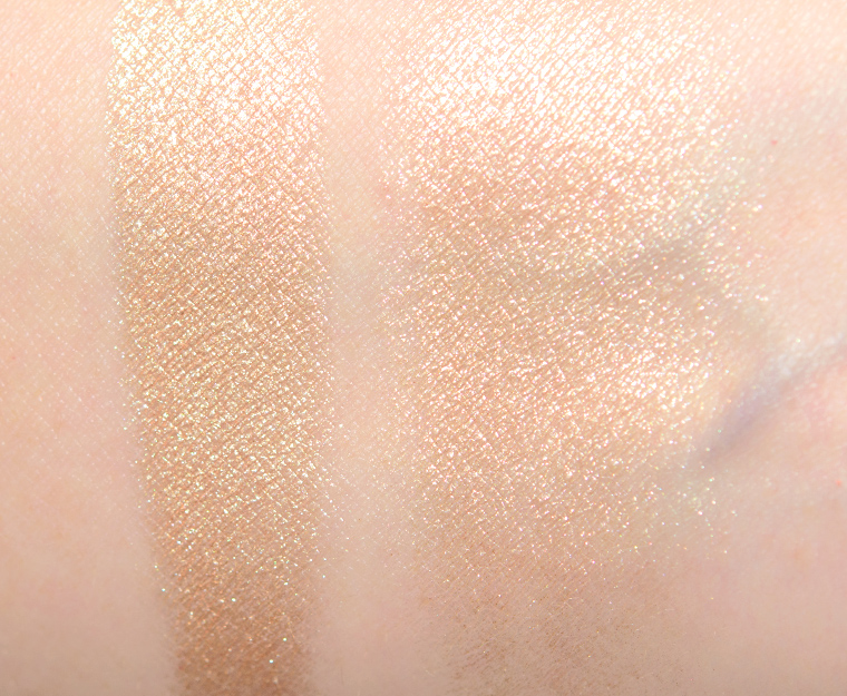 Clinique Gold Celebration Pop Cheek Pop Highlighter