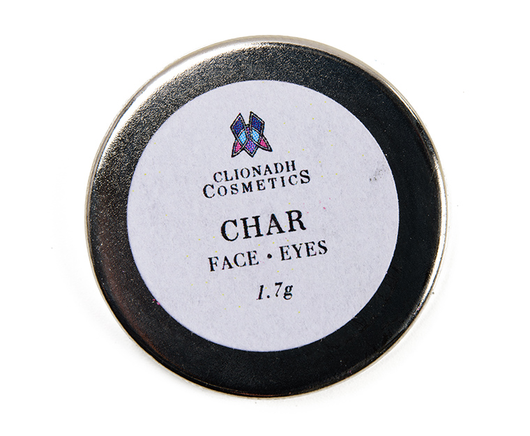 Clionadh Char Ultra Metal Eyeshadow