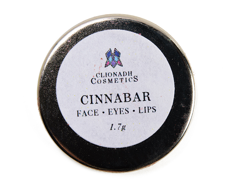 Clionadh Cinnabar Duochrome Eyeshadow