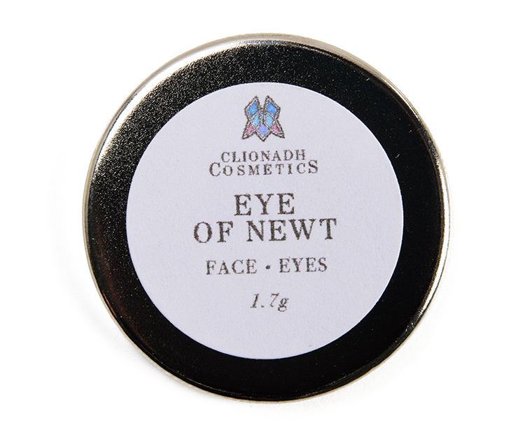 Clionadh Eye of Newt Duochrome Eyeshadow