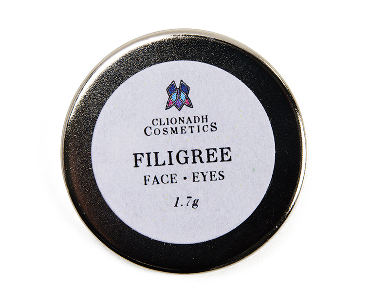 Clionadh Filigree Ultra Metal Eyeshadow