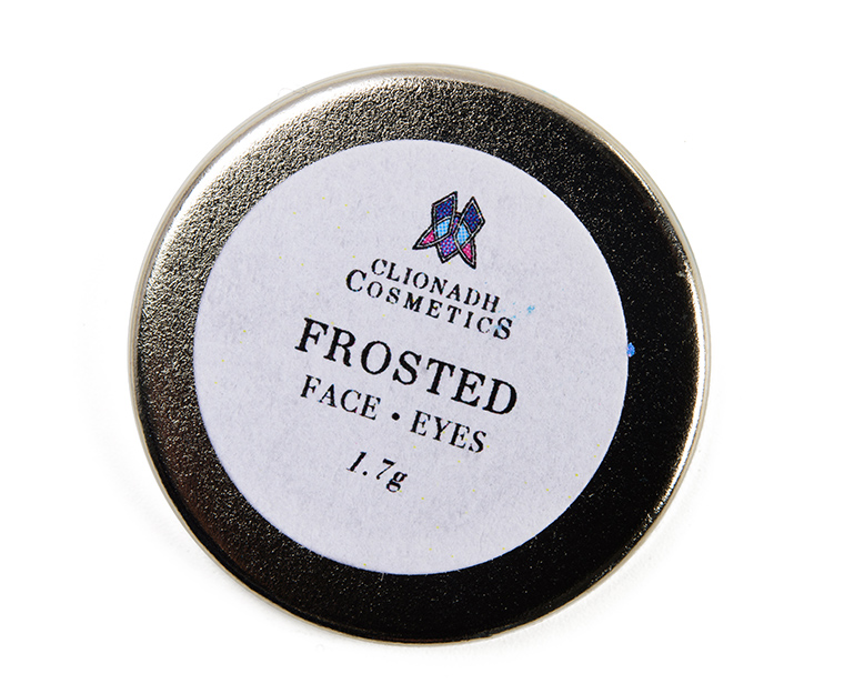 Clionadh Frosted Ultra Metal Eyeshadow