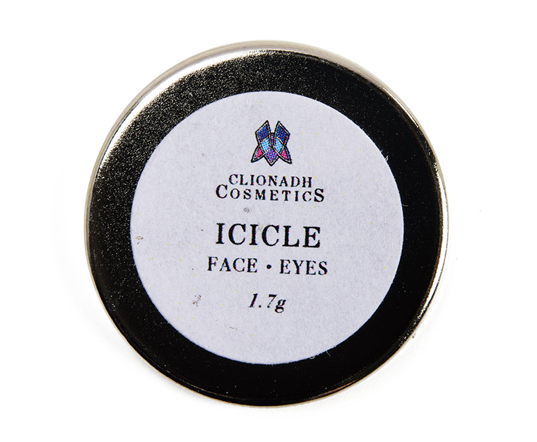Clionadh Icicle Ultra Metal Eyeshadow