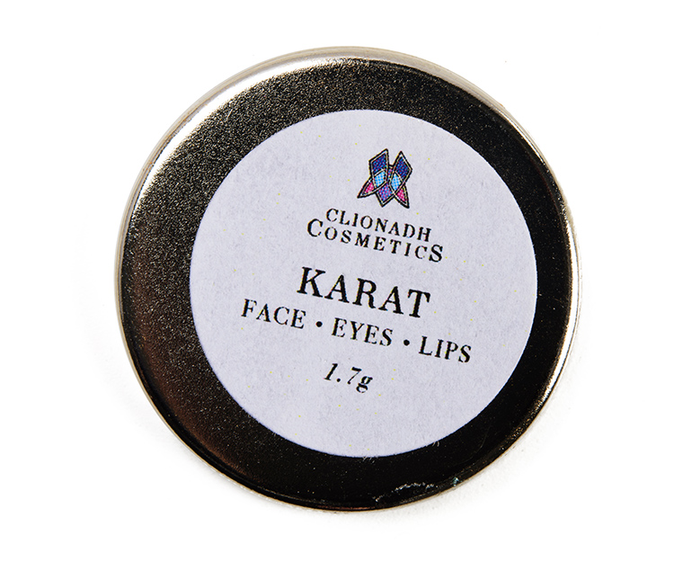Clionadh Karat Ultra Metal Eyeshadow