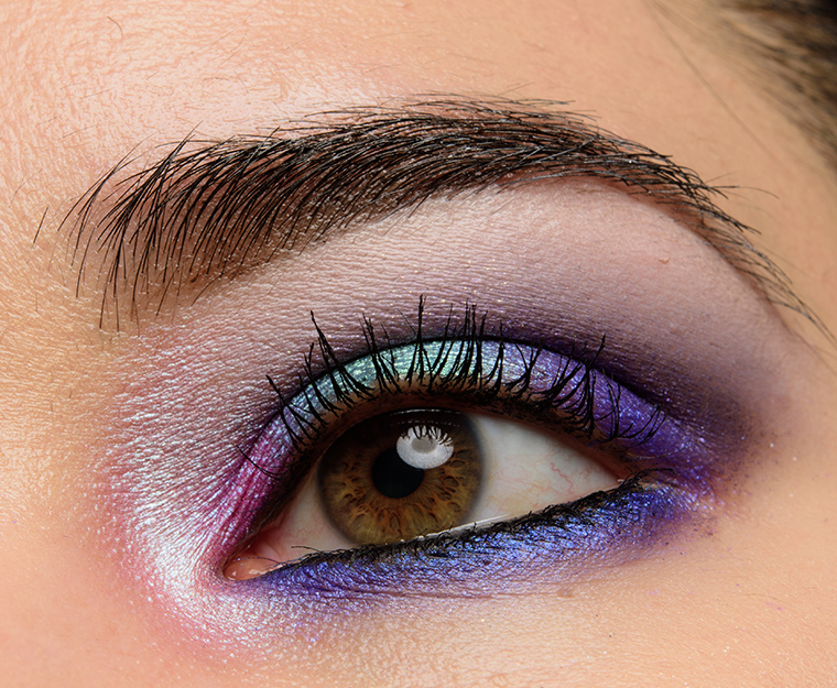 Clionadh Eyeshadows | Look Details