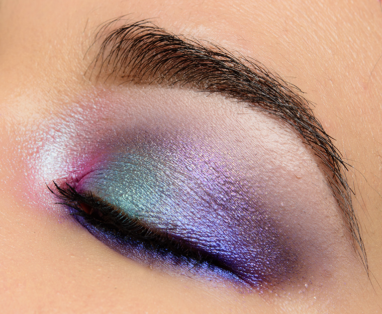Clionadh Eyeshadows | Look Details