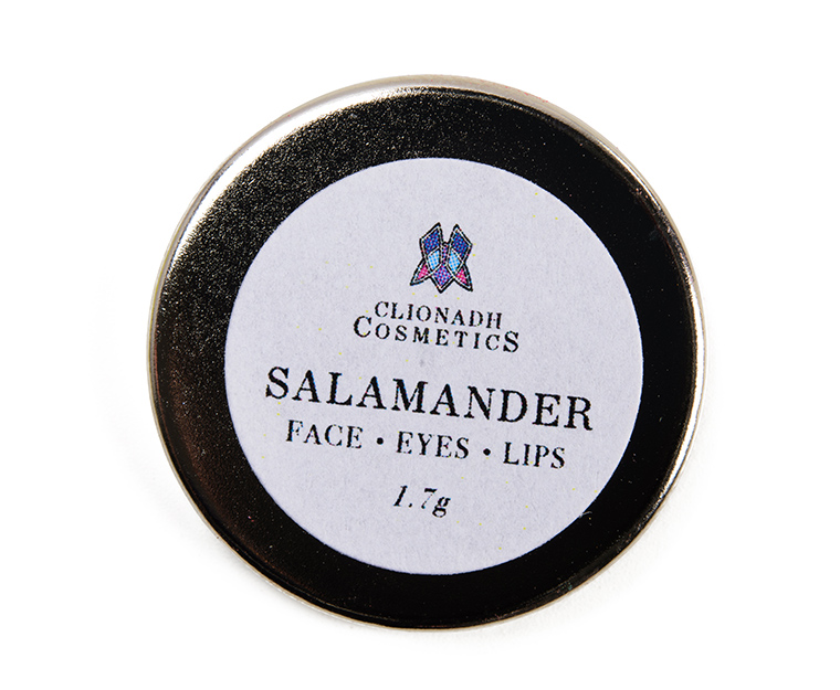 Clionadh Salamander Duochrome Eyeshadow