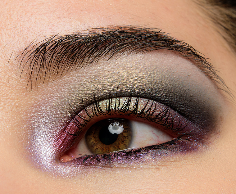 Clionadh Eyeshadows | Look Details