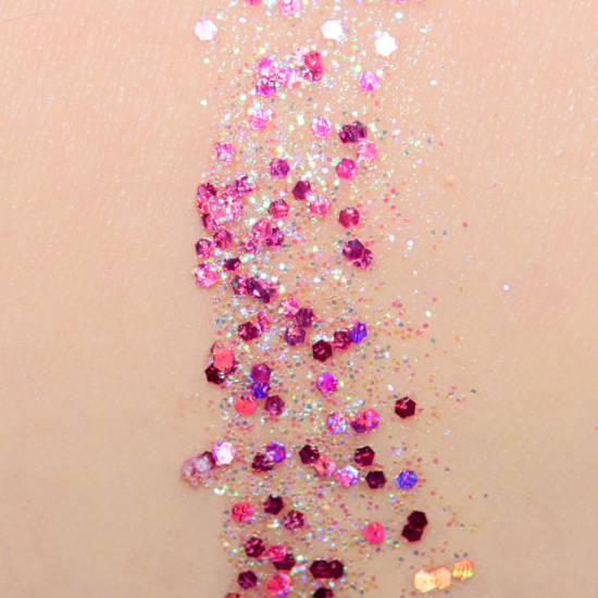 ColourPop Amok, Amok, Amok, Amok Glitterally Obsessed Body Glitter