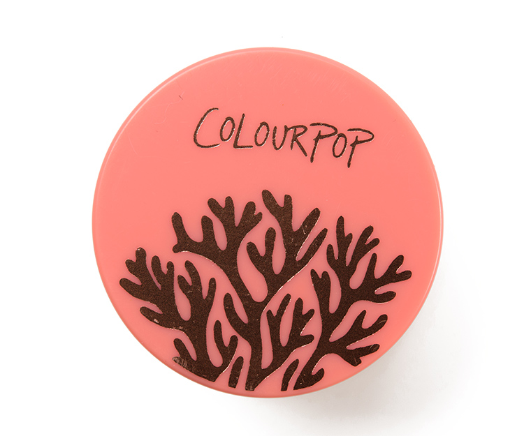 ColourPop Bae Breeze Crème Gel Colour