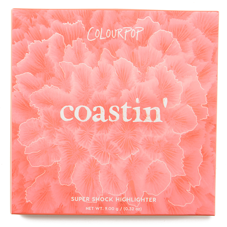 ColourPop Coastin' Super Shock Cheek (Highlighter)