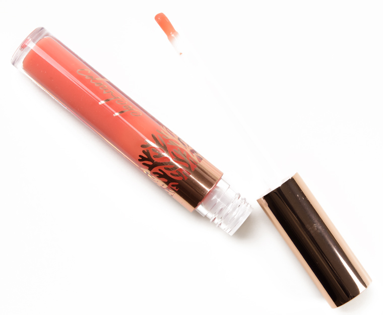 <p class="text-center">ColourPop Cozumel Ultra Glossy Lip (Discontinued)</p>