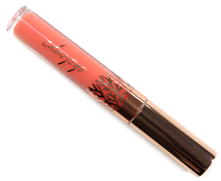 ColourPop Cozumel Ultra Glossy Lip (Discontinued)