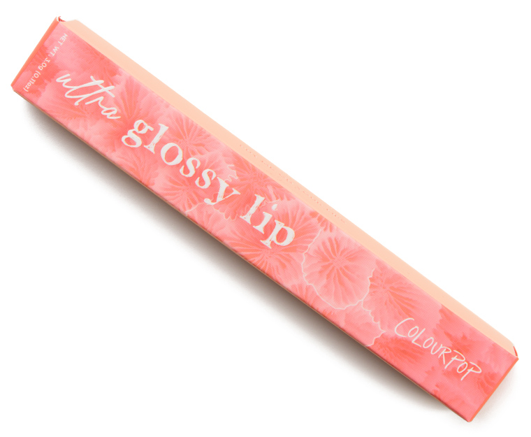ColourPop Cozumel Ultra Glossy Lip (Discontinued)