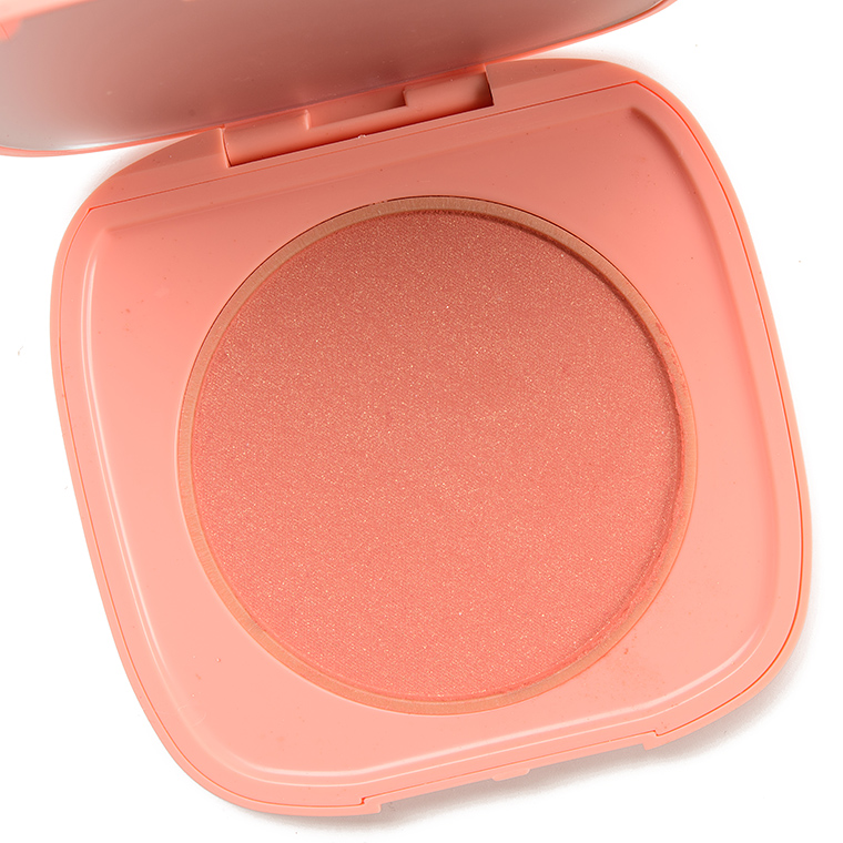 ColourPop Shook to the Coral Pressed Powder Blush