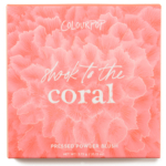ColourPop Shook to the Coral Pressed Powder Blush