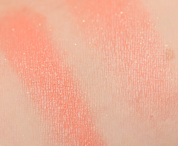ColourPop Shook to the Coral Pressed Powder Blush