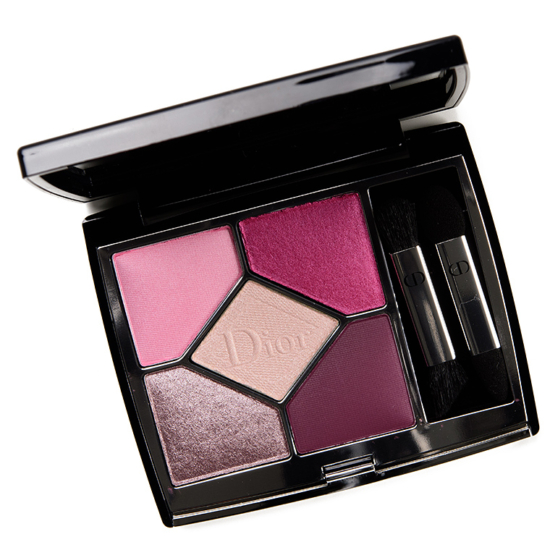 Dior Pink Corolle (859) 5 Couleurs Couture Eyeshadow Palette