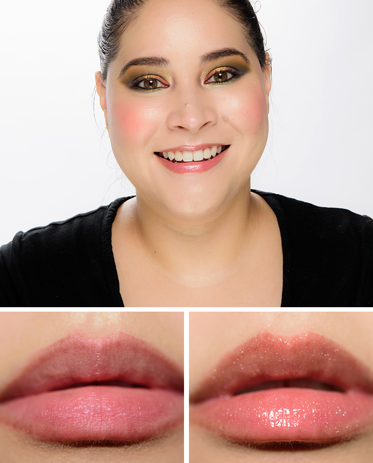 Fenty Beauty Cake Shake Gloss Bomb Lip Luminizer