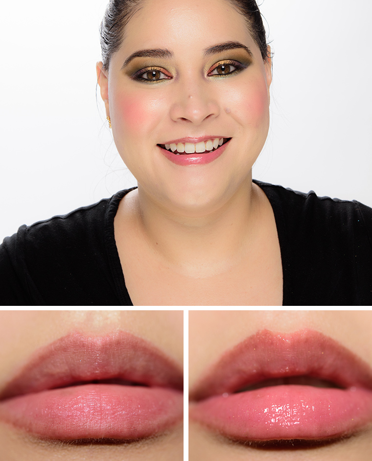 Fenty Beauty Taffy Tease Gloss Bomb Lip Luminizer