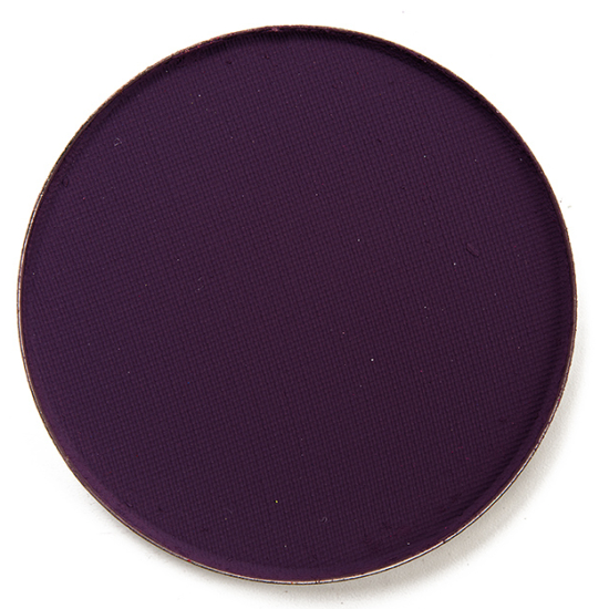 Give Me Glow Matte Pressed Shadow Blackened Plum