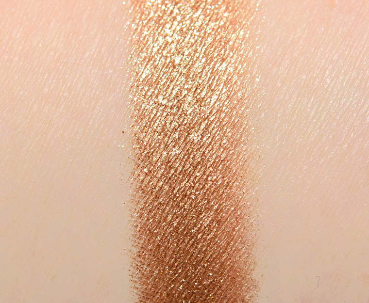 <p class="text-center">Give Me Glow Bronzed Bombshell Foiled Pressed Shadow</p>