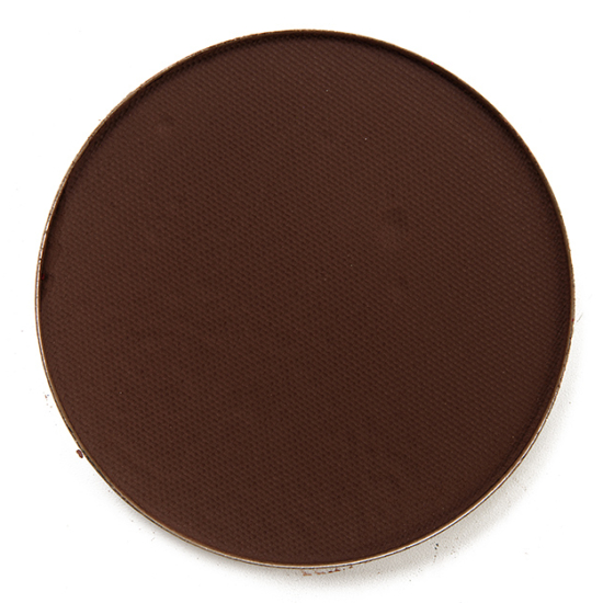 Give Me Glow Matte Pressed Shadow Dark as my Soul