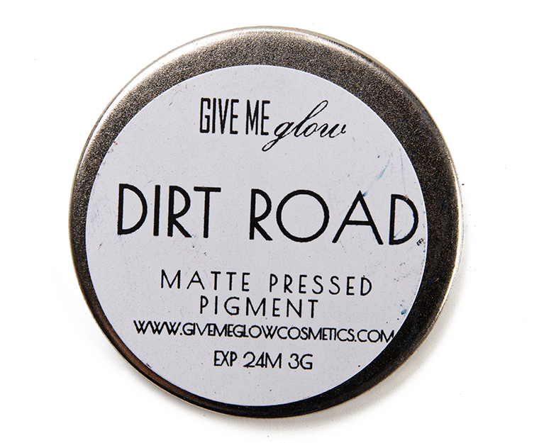 Give Me Glow Dirt Road Matte Pressed Shadow