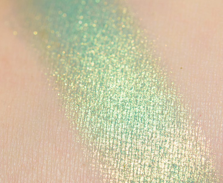 Give Me Glow Electric Mint Foiled Pressed Shadow