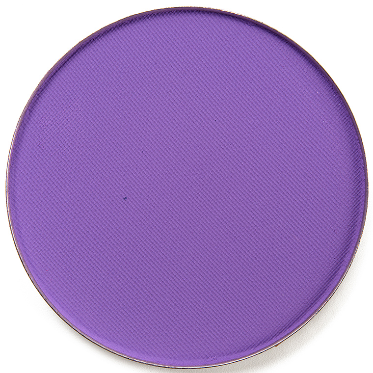 Give Me Glow Electric Purple Matte Pressed Shadow