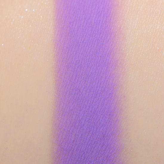 Give Me Glow Electric Purple Matte Pressed Shadow