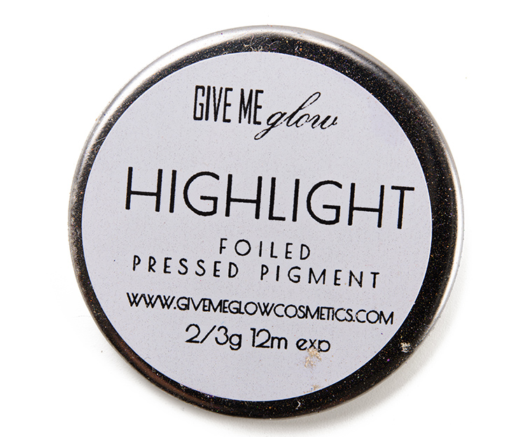 Give Me Glow Highlight Foiled Pressed Shadow