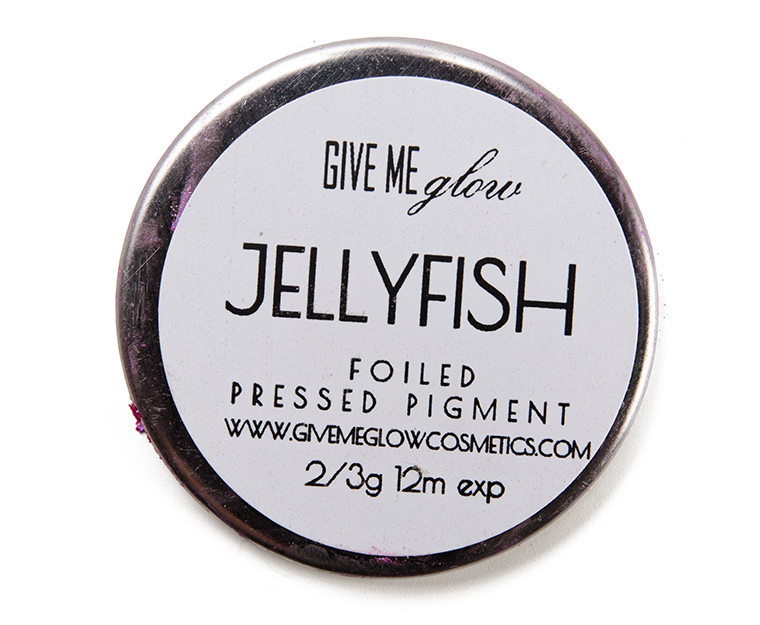 Give Me Glow Jellyfish Foiled Pressed Shadow