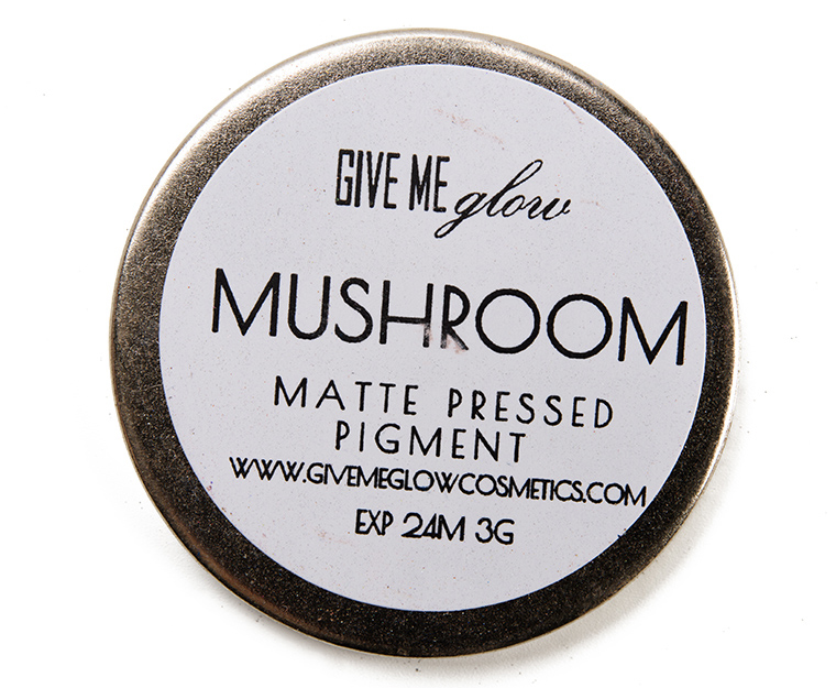 Give Me Glow Mushroom Matte Pressed Shadow