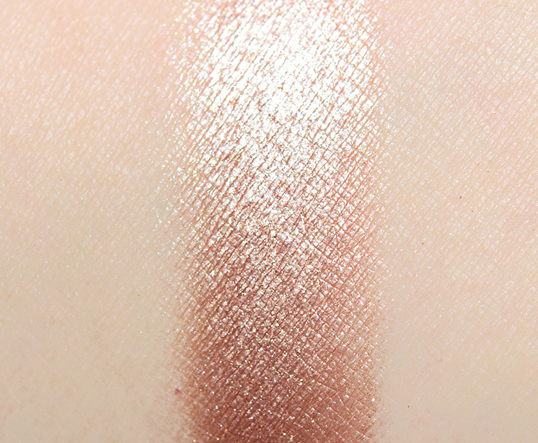 <p class="text-center">Give Me Glow Pink Champagne Foiled Pressed Shadow</p>