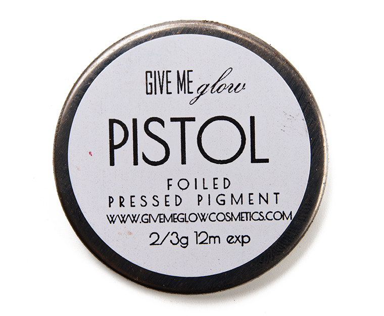 Give Me Glow Pistol Foiled Pressed Shadow