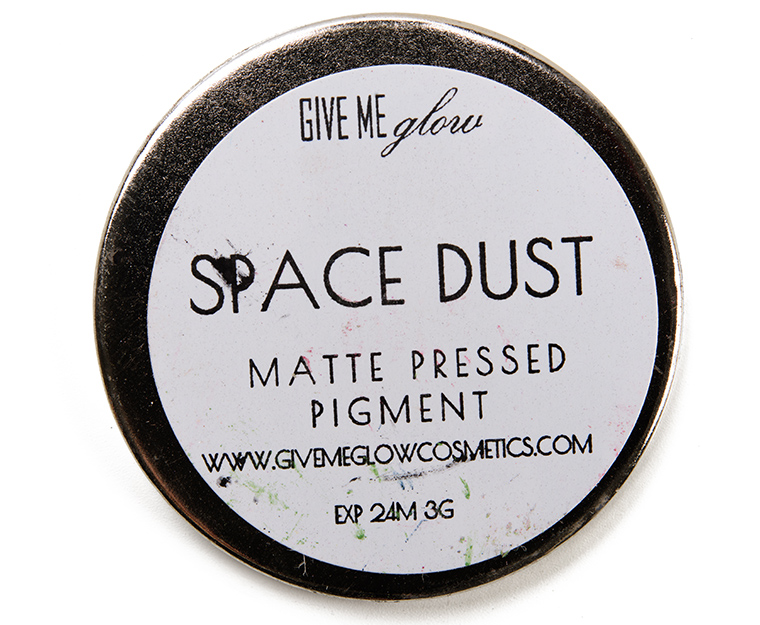 Give Me Glow Space Dust Matte Pressed Shadow