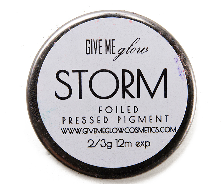 Give Me Glow Storm Foiled Pressed Shadow