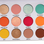 Give Me Glow Summer Vibes 12-Pan Pressed Pigment Palette