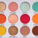 Give Me Glow Summer Vibes 12-Pan Pressed Pigment Palette