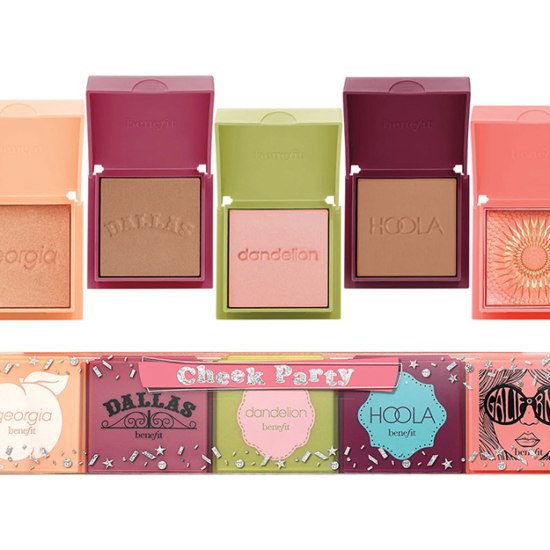 Holiday 2020 Benefit Box O Blushes