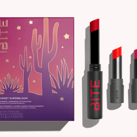 Bite Beauty Holiday 2020 Collection + Sets